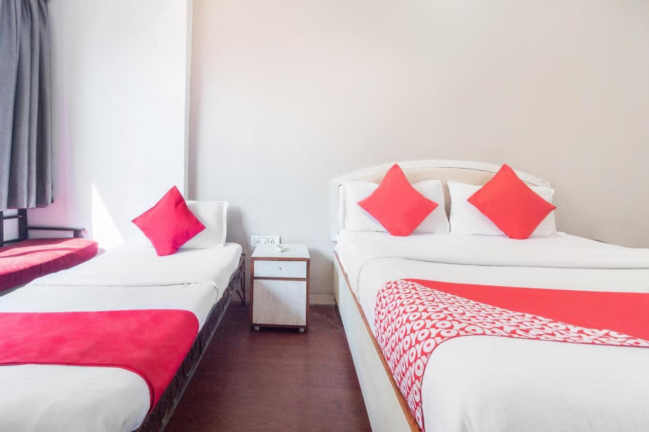 מומביי Oyo 71397 Hotel Guru מראה חיצוני תמונה